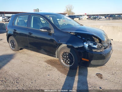 VOLKSWAGEN GOLF 2014