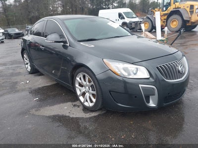 BUICK REGAL 2013