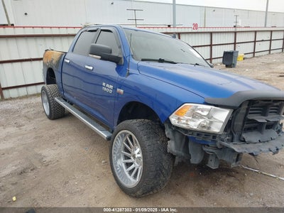 RAM 1500 2017