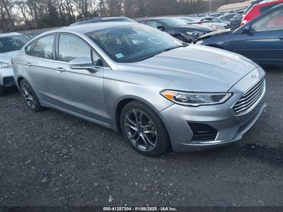FORD FUSION 2020