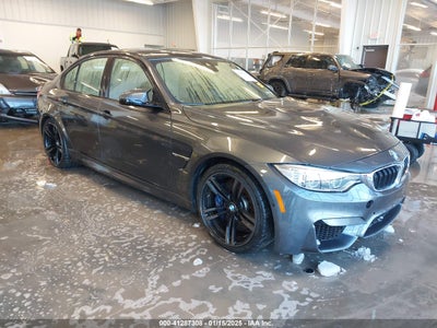 BMW M3 2015