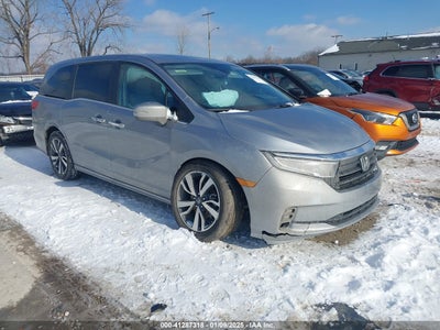 HONDA ODYSSEY 2024