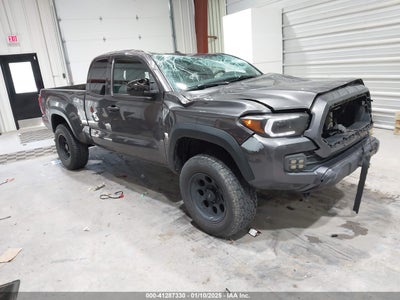 TOYOTA TACOMA 2021