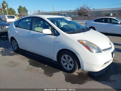 TOYOTA PRIUS 2008