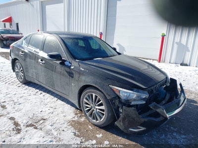 INFINITI Q50 2018