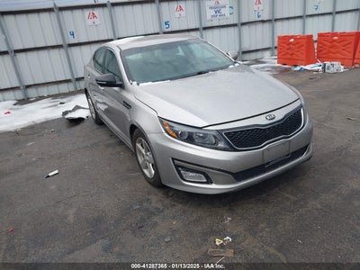 KIA OPTIMA 2015