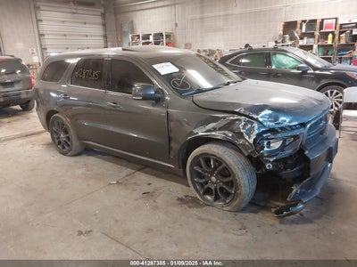 DODGE DURANGO 2016