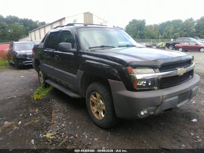 CHEVROLET AVALANCHE 1500 2004