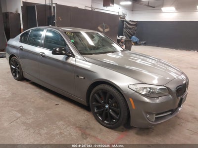 BMW 535I 2013