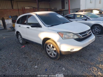 HONDA CR-V 2011