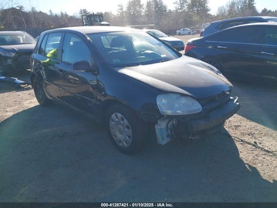 VOLKSWAGEN RABBIT 2007