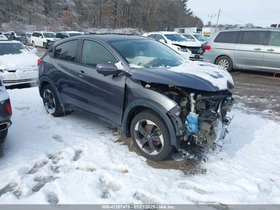 HONDA HR-V 2018