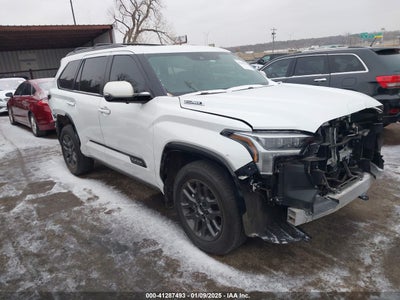 TOYOTA SEQUOIA 2024