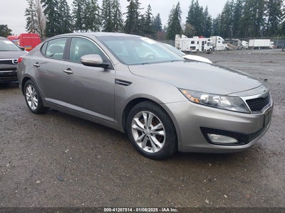 KIA OPTIMA 2013
