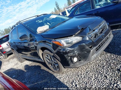 SUBARU CROSSTREK 2019