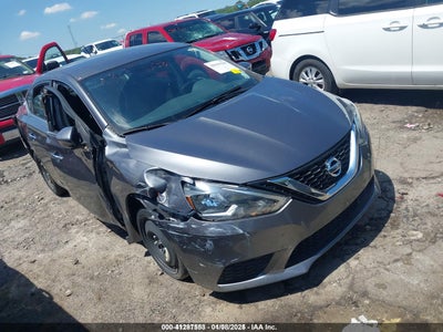 NISSAN SENTRA 2019