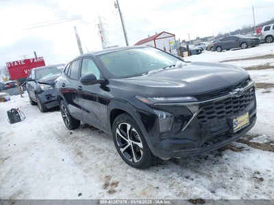 CHEVROLET TRAX 2024