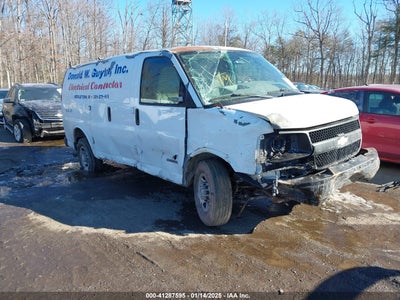 CHEVROLET EXPRESS 2005