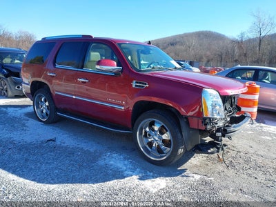 CADILLAC ESCALADE 2007