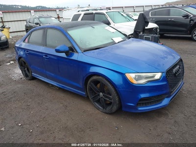 AUDI S3 2016