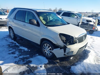 BUICK RENDEZVOUS 2006