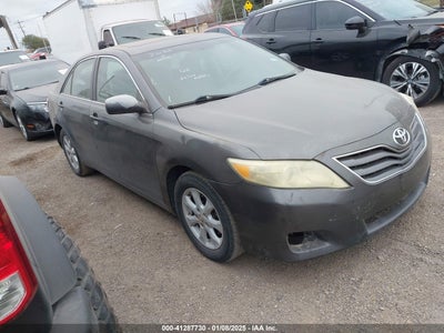 TOYOTA CAMRY 2010