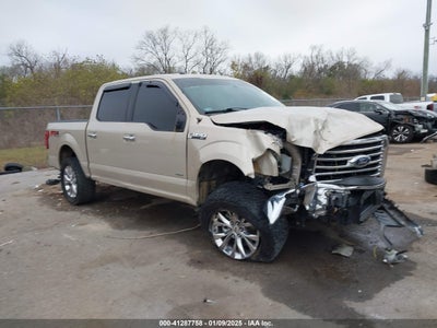 FORD F-150 2017