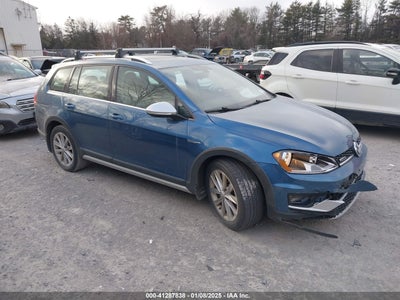 VOLKSWAGEN GOLF ALLTRACK 2017