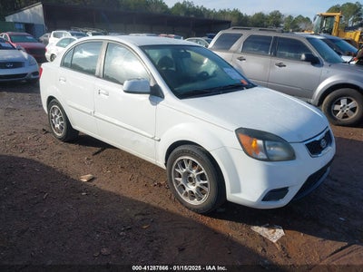 KIA RIO 2011