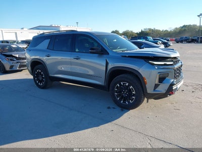 CHEVROLET TRAVERSE 2025