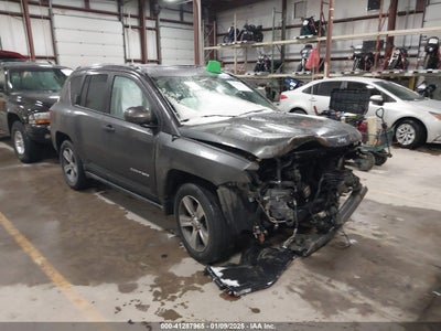 JEEP COMPASS 2017