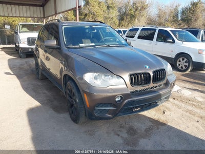 BMW X5 2012