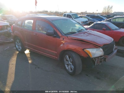 DODGE CALIBER 2010