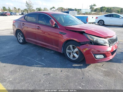 KIA OPTIMA 2014
