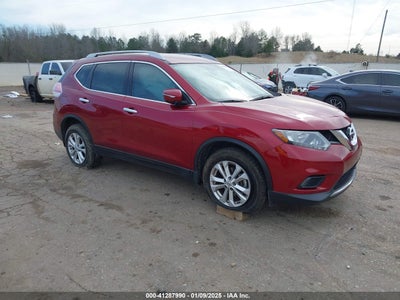 NISSAN ROGUE 2014