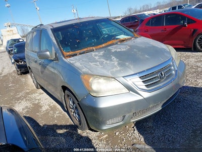 HONDA ODYSSEY 2009