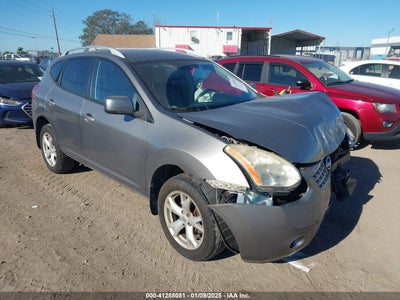 NISSAN ROGUE 2008