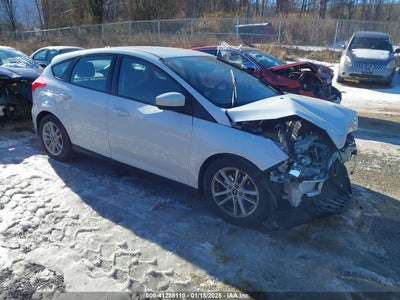 FORD FOCUS 2018