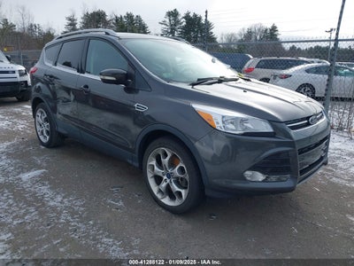FORD ESCAPE 2016