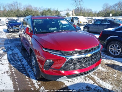 CHEVROLET BLAZER 2023