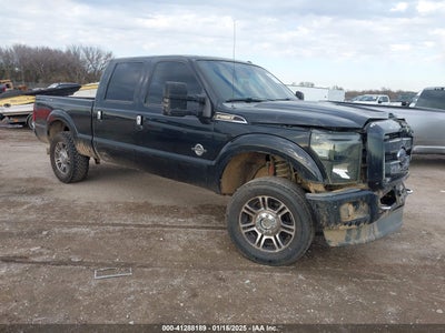 FORD F-250 2015