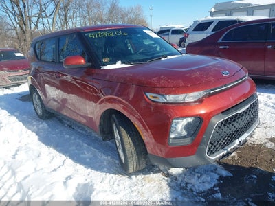 KIA SOUL 2020