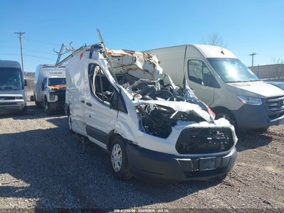 FORD TRANSIT-350 2016
