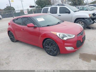 HYUNDAI VELOSTER 2017