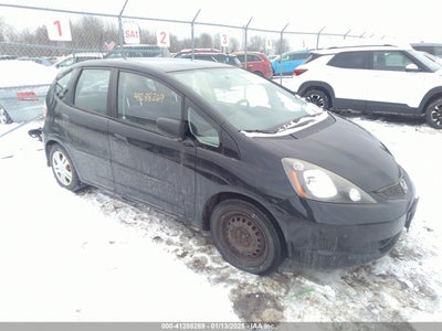 HONDA FIT 2009