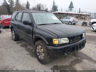 ISUZU RODEO 2000