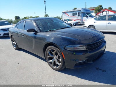 DODGE CHARGER 2015