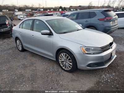 VOLKSWAGEN JETTA 2014