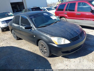 MITSUBISHI LANCER 2007