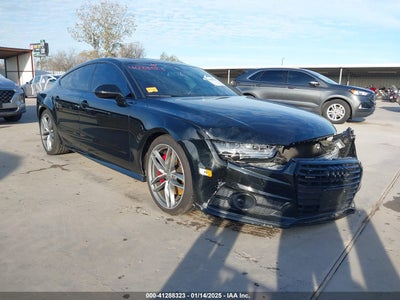 AUDI A7 2018